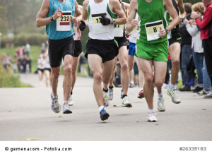 Marathon Runners