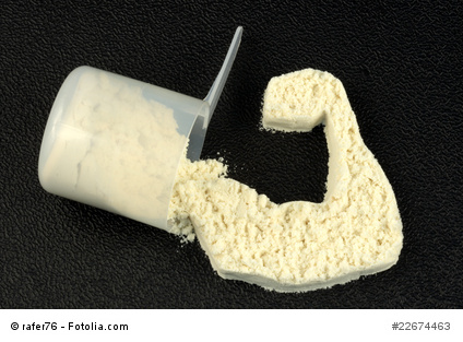protein can build muscle