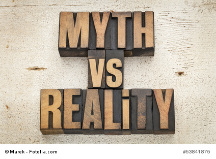myth versus reality