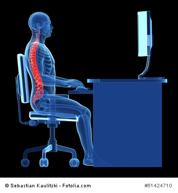 posture ergonomics
